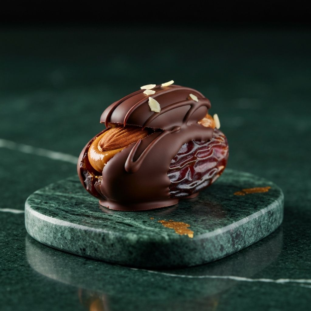 Handcrafted luxury date