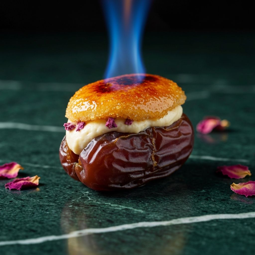 Crème Brûlée